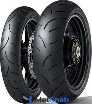 Dunlop Sportmax Qualifier II 200/50 ZR17 75W TL Rear