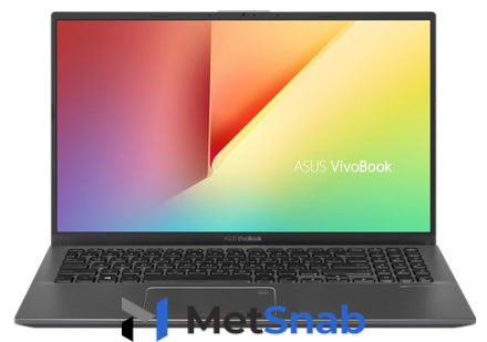 Ноутбук ASUS VivoBook 15 X512DK-EJ091 (AMD Ryzen 5 3500U 2100MHz/15.6"/1920x1080/8GB/512GB SSD/DVD нет/AMD Radeon 540X 2GB/Wi-Fi/Bluetooth/Endless OS)