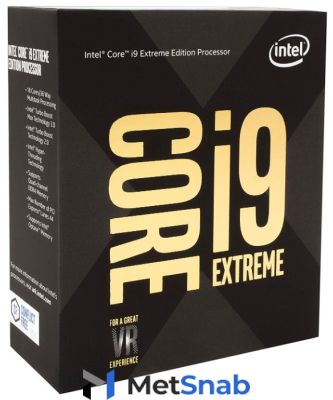 Процессор Intel Core i9 Skylake (2017)