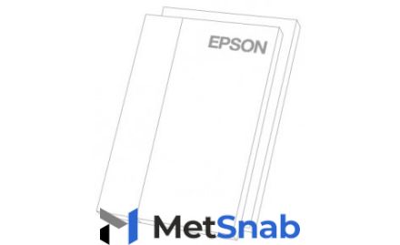 Бумага для плоттеров А1+ матовая Epson Standard Proofing Paper 610мм x 30,5м, 240г/кв.м, C13S045112
