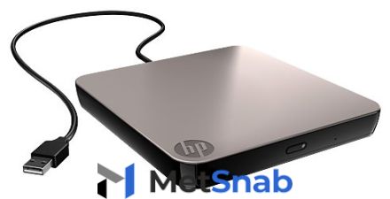 Оптический привод HP 701498-B21 Black