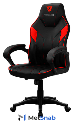 Компьютерное кресло ThunderX3 Кресло компьютерное ThunderX3 EC1 Black-Red AIR игровое