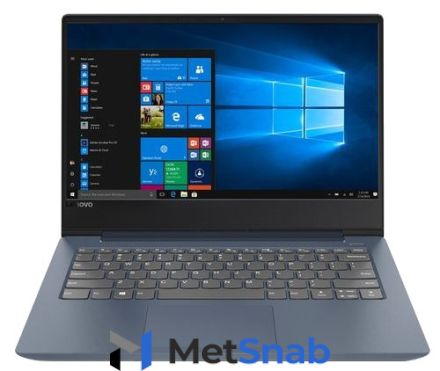 Ноутбук Lenovo Ideapad 330S-14IKB (Intel Core i3 8130U 2200 MHz/14"/1920x1080/6GB/128GB SSD/DVD нет/Intel UHD Graphics 620/Wi-Fi/Bluetooth/Windows 10 Home)