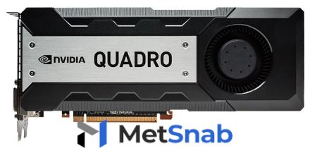 Видеокарта PNY Quadro K6000 PCI-E 3.0 12288Mb 384 bit 2xDVI