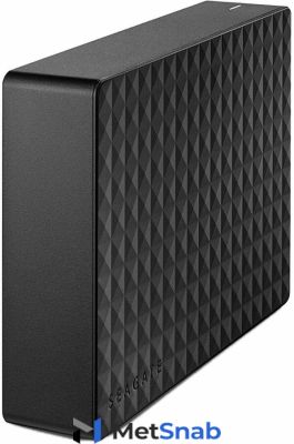 Внешний HDD Seagate Expansion desktop drive 12 ТБ