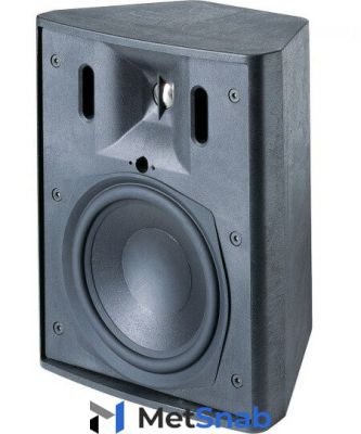 JBL Control 25 2-полосный всепогодный монитор со встроенным креплением, 75 Вт