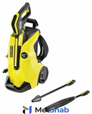 Мойка высокого давления KARCHER K 4 Full Control 1.8 кВт