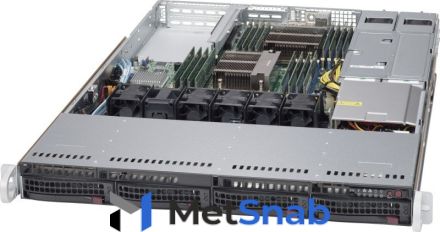 Серверная платформа SuperMicro SYS-6018R-WTRT