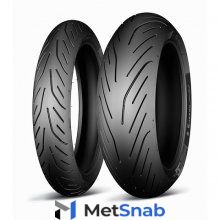 Мотошина Michelin Pilot Power 3 180/55 R17 73W