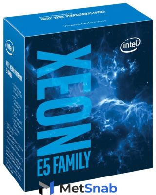 Процессор Intel Xeon E5-2603V4 Broadwell-EP (1700MHz, LGA2011-3, L3 15360Kb)
