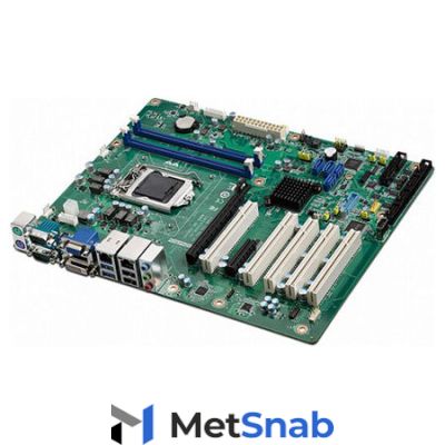 Промышленная материнская плата Advantech AIMB-705VG-00A1E