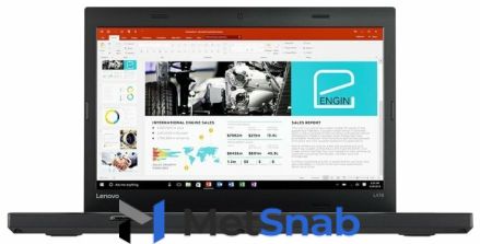 Ноутбук Lenovo THINKPAD L470