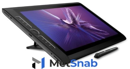 Планшетный ПК WACOM Mobile Studio Pro 16 512Gb Gen 2 (DTH-W1621H)