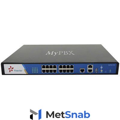 IP-АТС Yeastar MyPBX U100