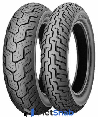 Dunlop Kabuki D404 180/70 R15 76H 2018 TL Rear