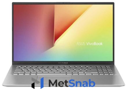 Ноутбук ASUS VivoBook 15 X512DA-BQ426T (AMD Ryzen 3 3200U 2600MHz/15.6"/1920x1080/4GB/256GB SSD/DVD нет/AMD Radeon Vega 3/Wi-Fi/Bluetooth/Windows 10 Home)