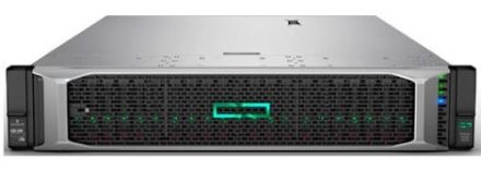 Сервер HPE ProLiant DL380 Gen10 (826564-B21) Bronze 3106 Rack(2U)/Xeon8C 1.7GHz(11MB)/1x16GbR2D_2666/S100i(ZM/RAID 0/1/10/5)/noHDD(8/24+6up)SFF/noDVD/