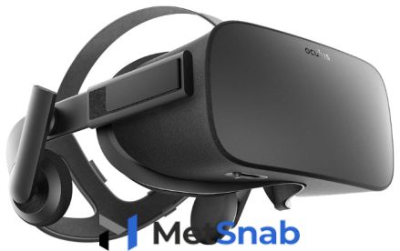 Шлем виртуальной реальности Oculus Rift CV1 + Touch