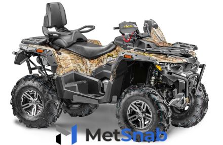 Квадроцикл Stels ATV 800G Guepard Trophy EPS Камуфляж