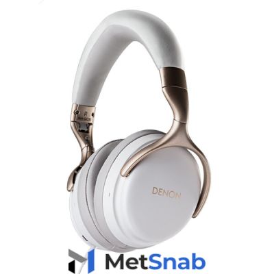 Наушники Bluetooth Denon AH-GC30 White