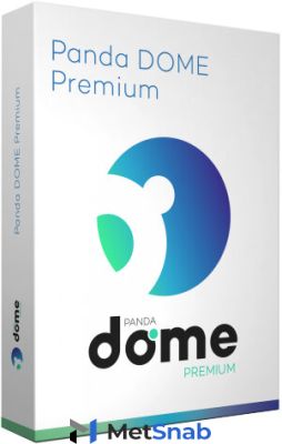 Антивирус Panda Dome Premium - Продление/переход - Unlimited - (лицензия на 2 года)