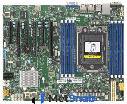 Материнская плата Supermicro H11SSL-C