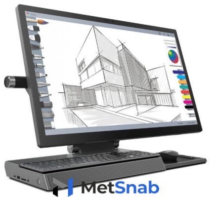 Моноблок 27" Lenovo IdeaCentre Yoga A940-27ICB