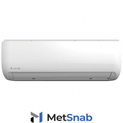 Настенная сплит-система Systemair Wall Smart 18 V2 HP Q