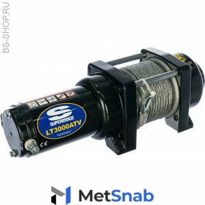 Электрическая лебедка Superwinch LT3000 W0857