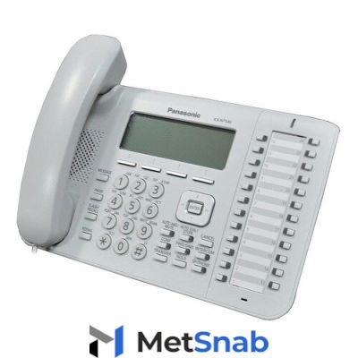 Системный телефон PANASONIC KX-NT543RU