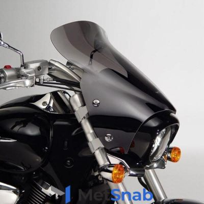 Ветровое стекло National Cycle N28208 SUZUKI M90/M1500 (49,5см) 95%