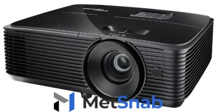 Проектор Optoma HD143X E1P0A0UBE1Z1 DLP, 3000 ANSI лм, Full HD, 23000:1, 1.47 - 1.62:1, 2.87кг