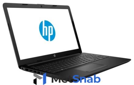 Ноутбук HP 15-db0461ur (AMD A6 9225 2600 MHz/15.6"/1920x1080/8GB/256GB SSD/DVD нет/AMD Radeon 530 2GB/Wi-Fi/Bluetooth/DOS)
