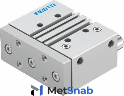 Цилиндр с направляющей Festo DFM-50-50-P-A-GF