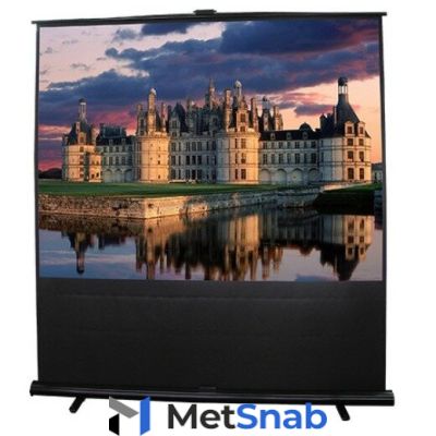 Экран для проектора Lumien Master Portable 175х135 см (60") Matte White FiberGlass LMPR-100101