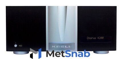 Усилитель мощности Krell Chorus 4200 XD