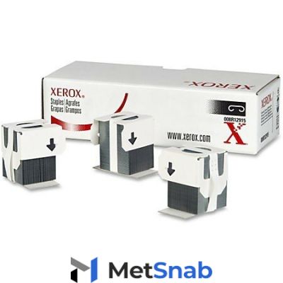 Опция Xerox Staple Refills (3 Pack) 008R12915
