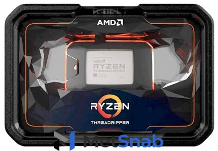 Процессор AMD Ryzen Threadripper Colfax