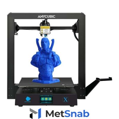 3D принтер Anycubic i3 Mega X