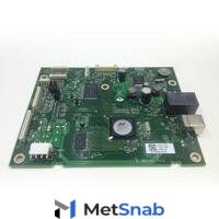 ЗИП HP CF386-60002 Плата форматирования Formatter Main Logic PC Board Assembly, с двухсторонней и сетевой печатью для LJ M476DN