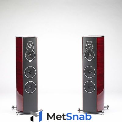 Колонка напольная Sonus Faber Serafino Tradition Red