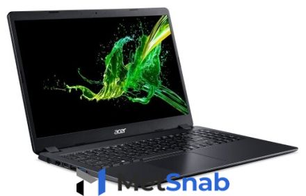 Ноутбук Acer Aspire 3 A315-42-R55C (AMD Ryzen 3 3200U 2600MHz/15.6"/1366x768/4GB/1000GB HDD/DVD нет/AMD Radeon Vega 3/Wi-Fi/Bluetooth/Windows 10 Home)