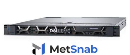 Сервер DELL PowerEdge R440 (210-ALZE_bundle236)