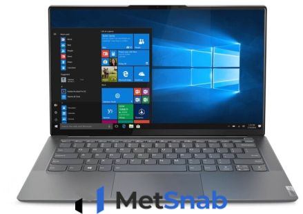 Ноутбук Lenovo Yoga S940-14IWL (Intel Core i7 8565U 1800MHz/14"/1920x1080/16GB/512GB SSD/DVD нет/Intel UHD Graphics 620/Wi-Fi/Bluetooth/Windows 10 Home)