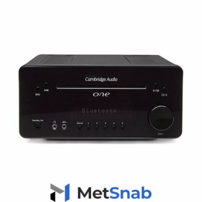 CD ресиверы Cambridge One blk