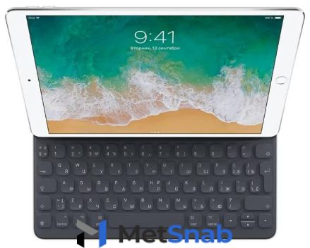 Клавиатура Apple Smart Keyboard iPad Pro 10,5" Black Smart