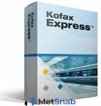 Kofax Express Workgroup (импорт до 60 стр/мин) вкл. 20% годовой техподдержки и апдейта)