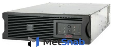 Интерактивный ИБП APC by Schneider Electric Smart-UPS SUA3000RMXLI3U