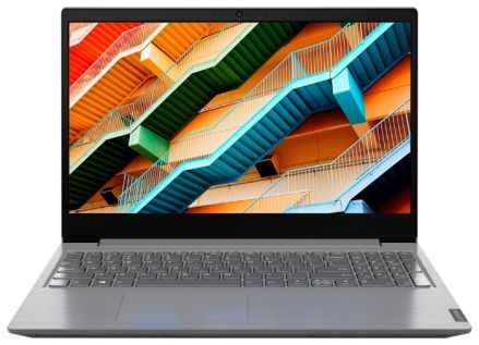 Ноутбук Lenovo V15-ADA (AMD Athlon 3020e 1200MHz/15.6"/1920x1080/8GB/256GB SSD/DVD нет/AMD Radeon Graphics/Wi-Fi/Bluetooth/DOS)