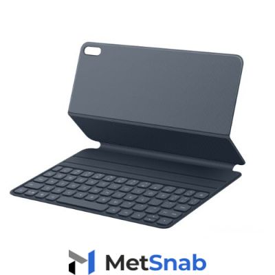 Чехол-клавиатура HUAWEI C-Marx-Keyboard, для Huawei MatePad Pro, серый [55032613]